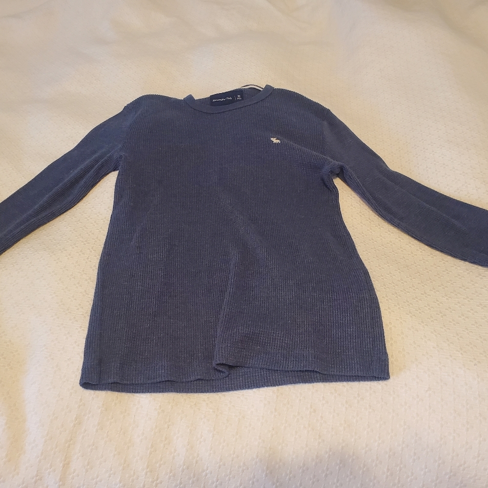 Mens XS Abercrombie & Fitch shirt
